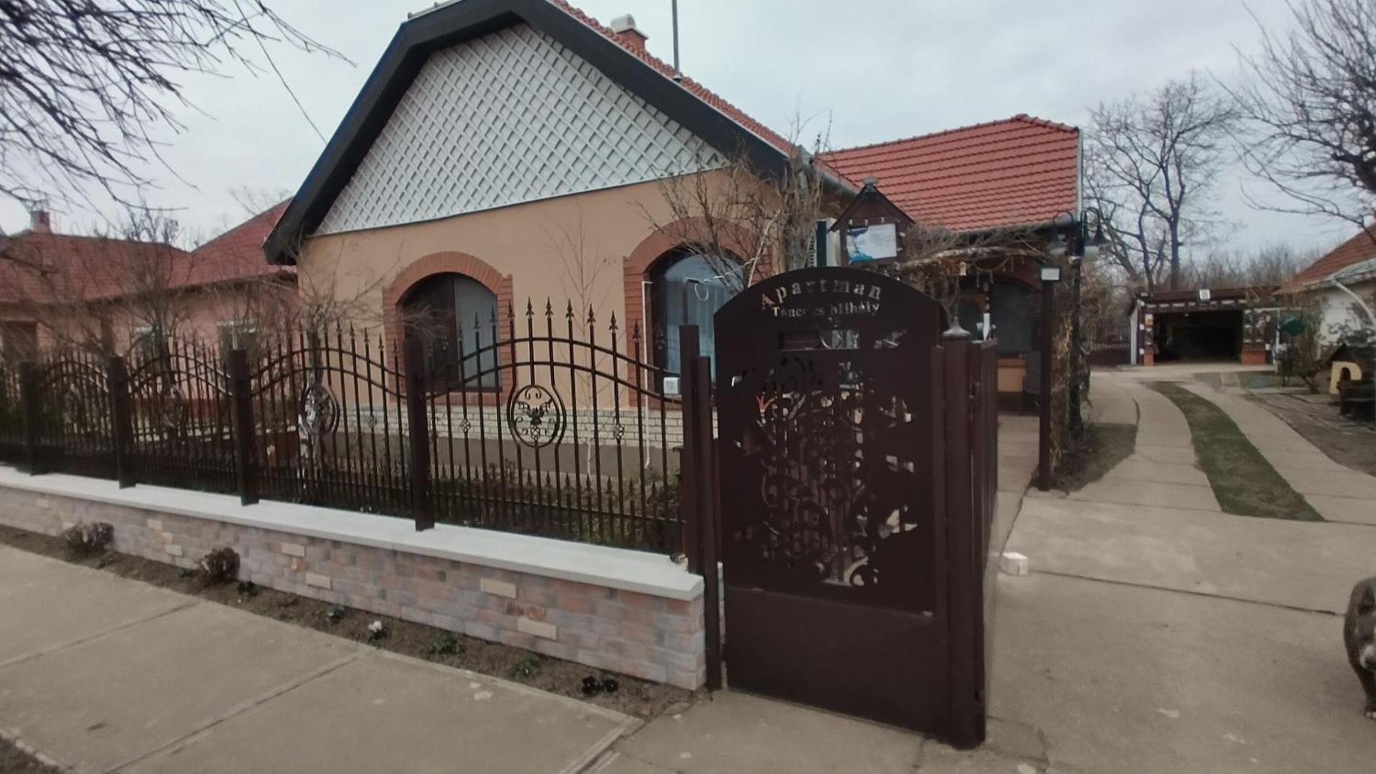 Hotel Bundik Vendeghaz Berettyóújfalu Exteriér fotografie